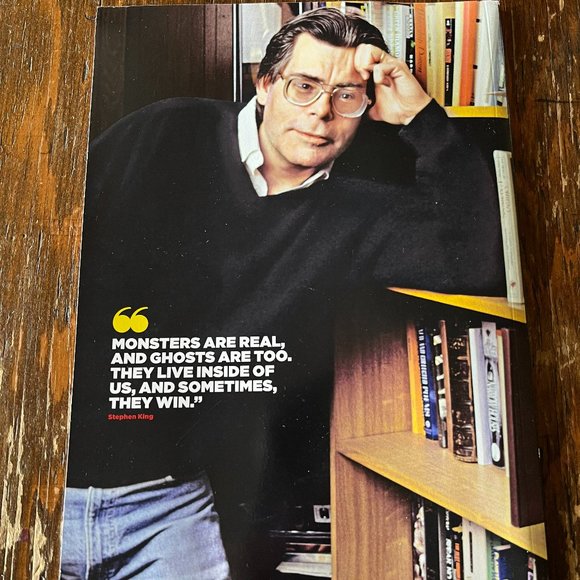 🎈🎈 Guide to Stephen King, NWOT - Picture 2 of 4